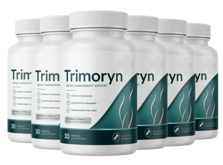 Trimoryn bottle wide product shot